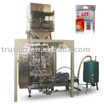 Automatic Rice Vacuum Packing Machine(grain packing machine)